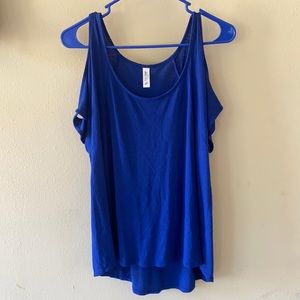 Off the shoulder. T-Shirt